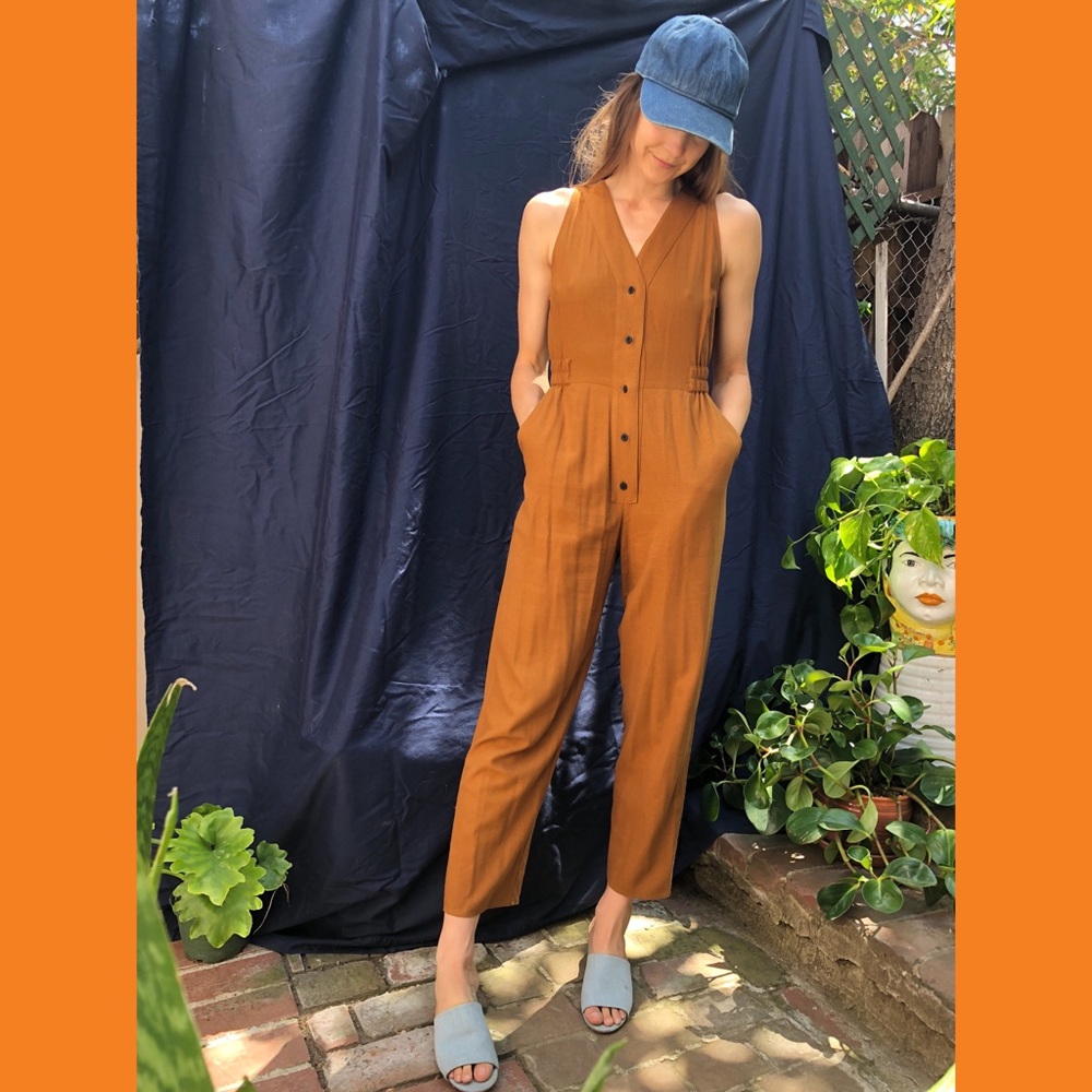 Dusen Dusen Raw Silk Jumper
